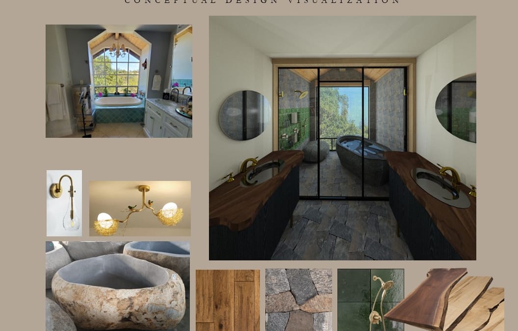 Hollywood Ranch Bath Retreat