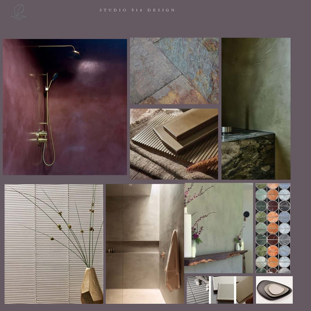 Design Table Renderings and Pencils