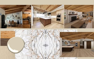 Modern Country in a Walnut Grove