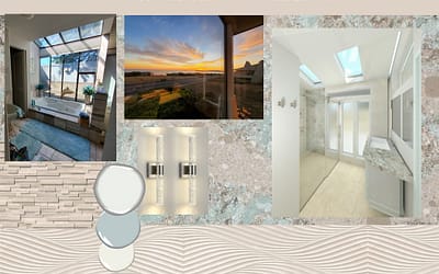 Bye, Bye Greenhouse Golf Course Bathtub