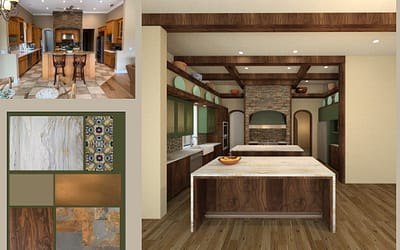 Waterstone Spanish Flair Transformation