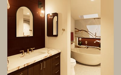 Zen Valley Bath Rich Red Boost