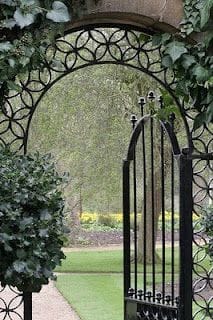 garden gate